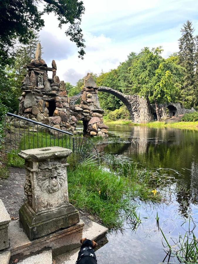 Das Ferienhaus Mit Aussicht Pirna Zewnętrze zdjęcie